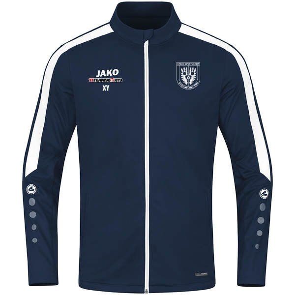 KinderPolyesterjacke Power 