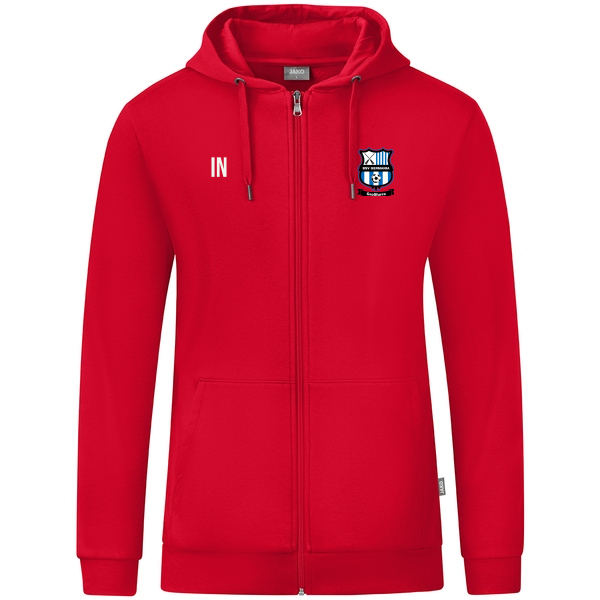 Kapuzenjacke Organic  