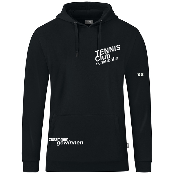 Kapuzensweat Organic  