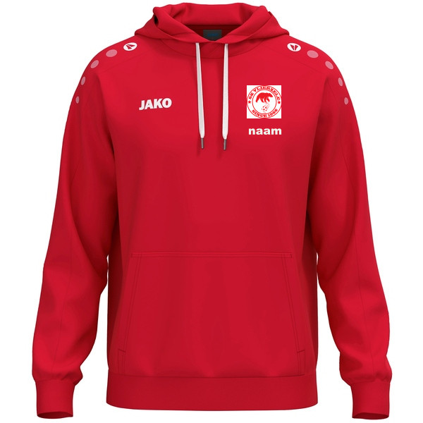 Sweater met kap One Cotton 