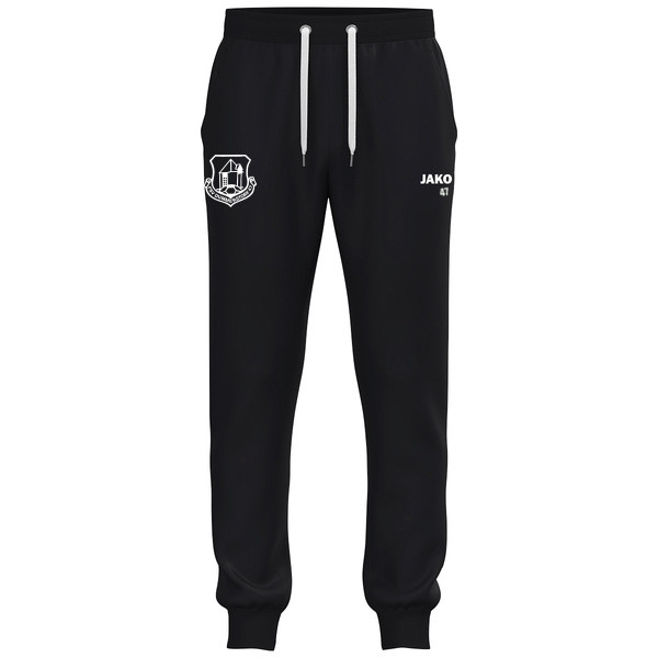 Jogginghose One Cotton mit Bündchen 