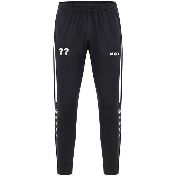 KinderPolyesterhose Power 