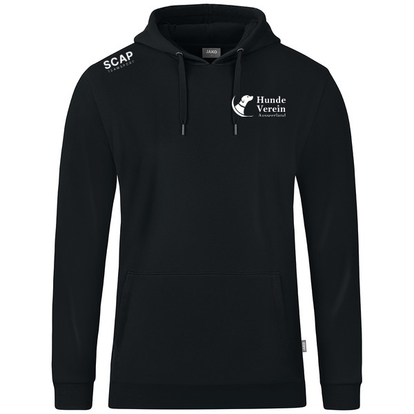 Kapuzensweat Organic  