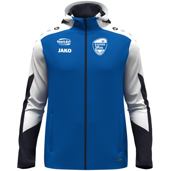 Kapuzenjacke Dynamic 