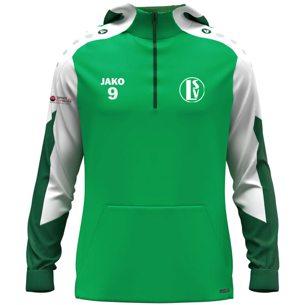 Zip Hoodie Dynamic 