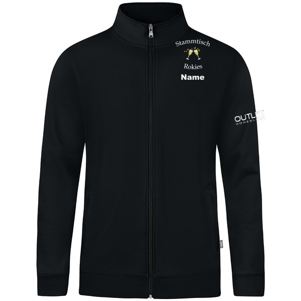 Sweatjacke Doubletex 