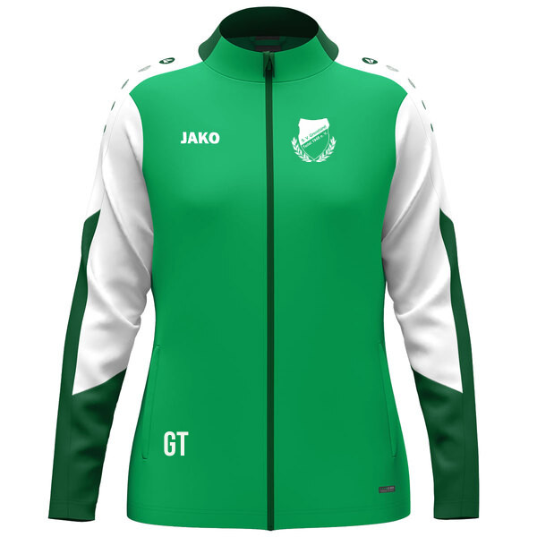 womanPolyesterjacke Dynamic Damen 