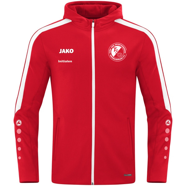 KinderKapuzenjacke Power 