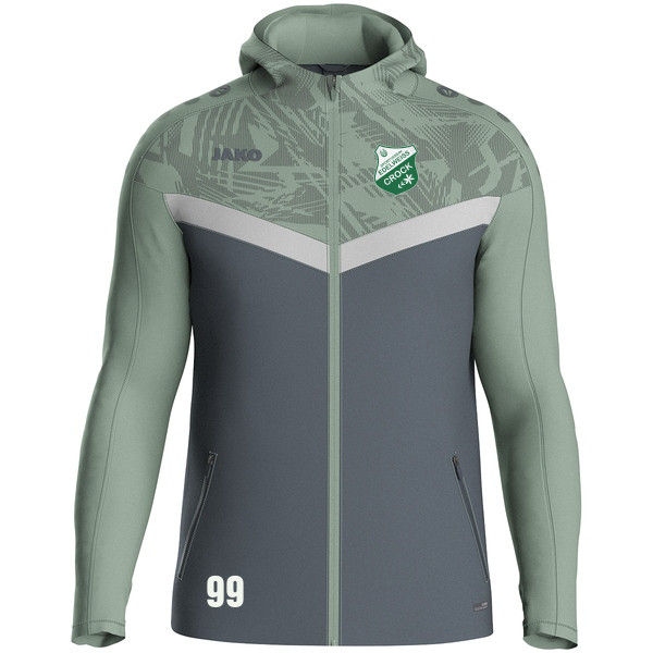 KinderKapuzenjacke Iconic  