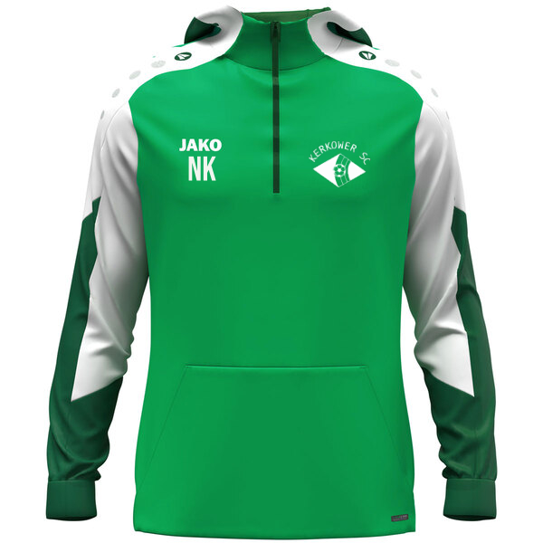 Zip Hoodie Dynamic 
