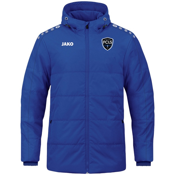 Veste coach One avec capuche 