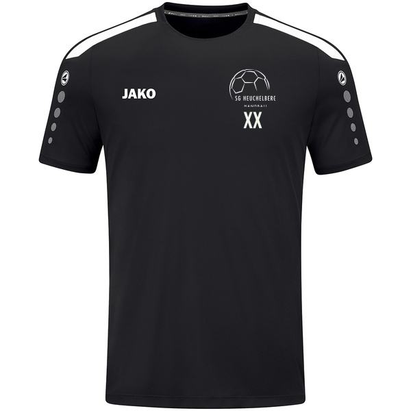 KinderTrikot Power kurzarm 
