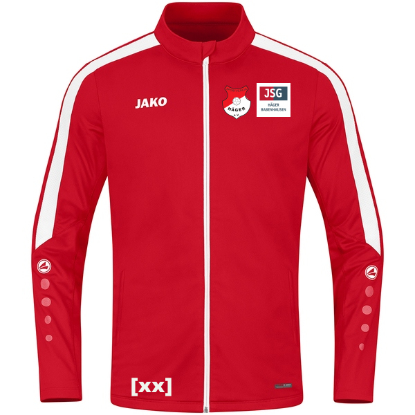 KinderPolyesterjacke Power 