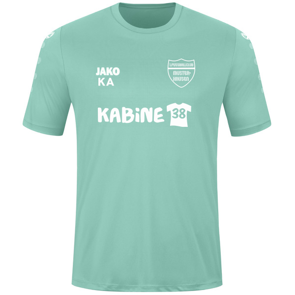 Trikot Team kurzarm 