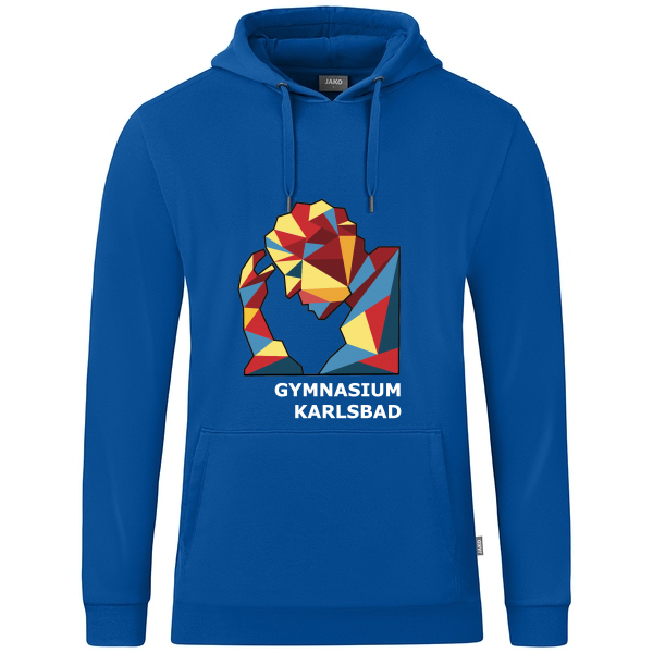 Kapuzensweat Organic  