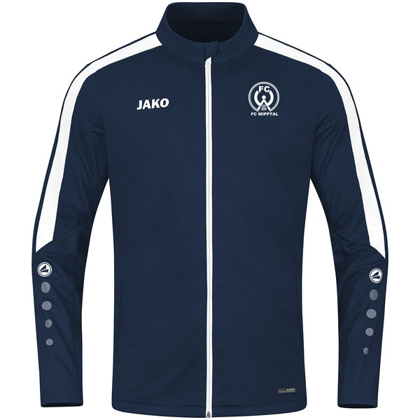 KinderPolyesterjacke Power 
