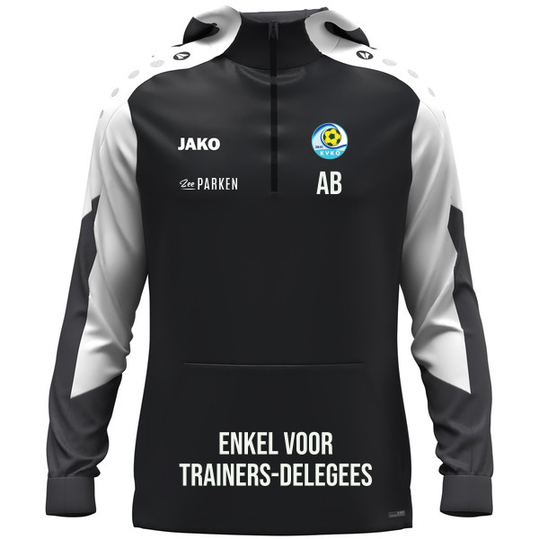 Zip hoody Dynamic 