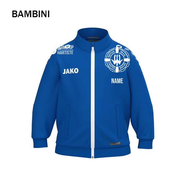 KinderPolyesterjacke One Bambini 