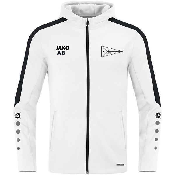 KinderKapuzenjacke Power 