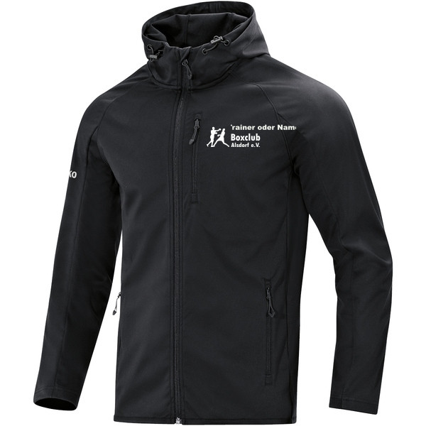Softshelljacke Light 