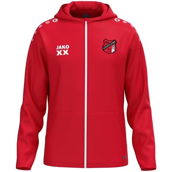 KinderKapuzenjacke One 