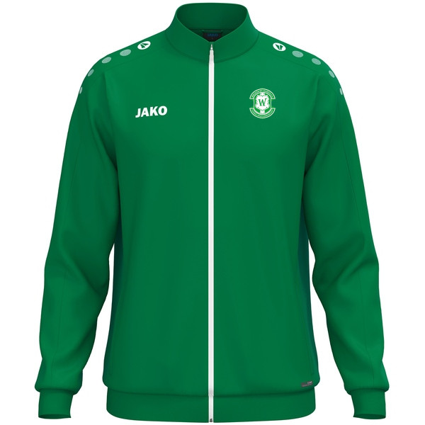 Polyesterjacke One 