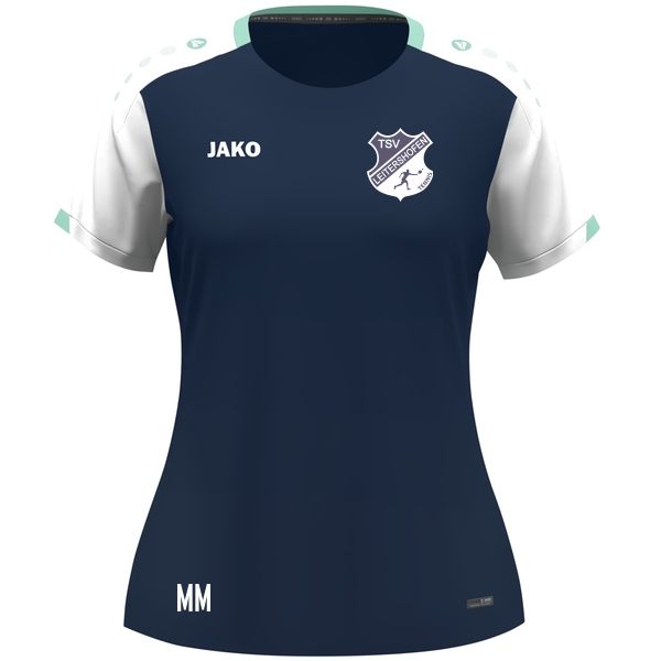 womanT-Shirt Dynamic Damen 