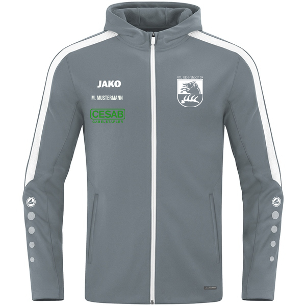 KinderKapuzenjacke Power 