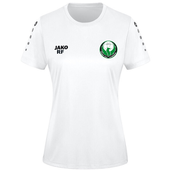 womanMaillot Team MC manches courtes 