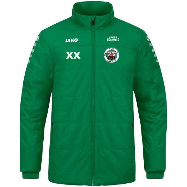 Coachjacke Team 
