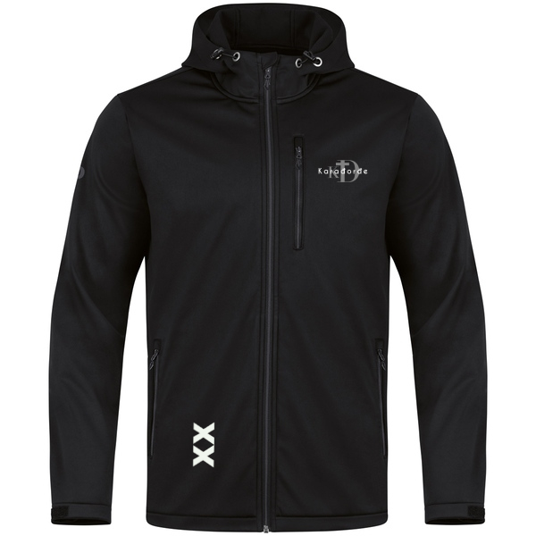 KinderSoftshelljacke Premium 