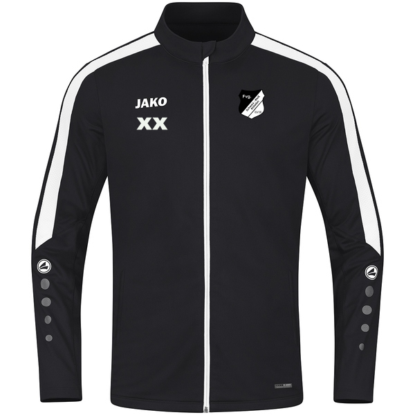 KinderPolyesterjacke Power 