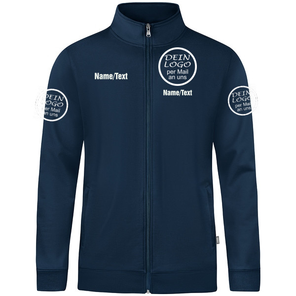Sweatjacke Doubletex 