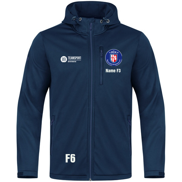 KinderSoftshelljacke Premium 