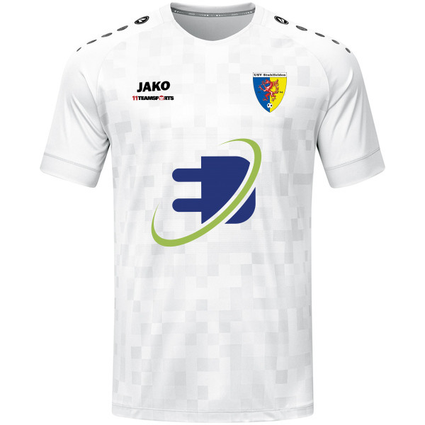 Trikot Pixel kurzarm 