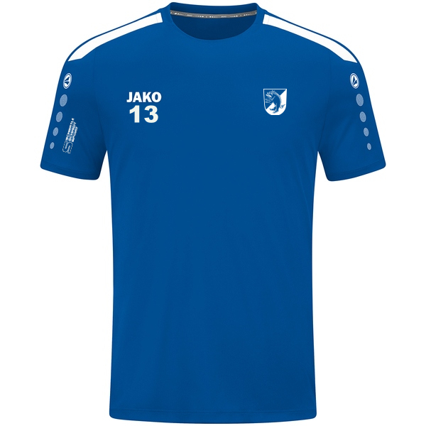 KinderTrikot Power kurzarm 