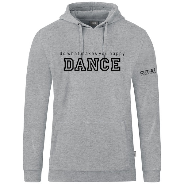 Kapuzensweat Organic  