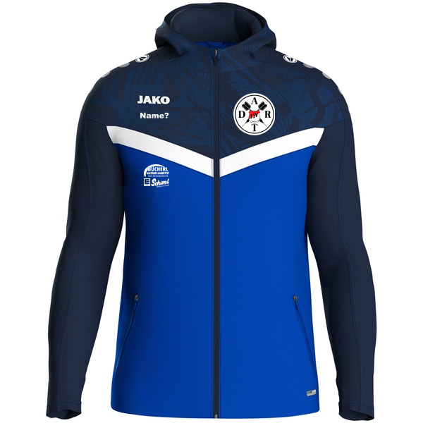 KinderKapuzenjacke Iconic  