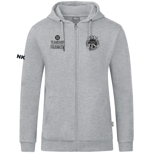 Kapuzenjacke Organic  