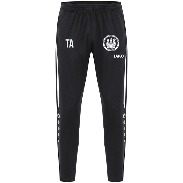 KinderPolyesterhose Power 