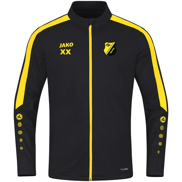 KinderPolyesterjacke Power 