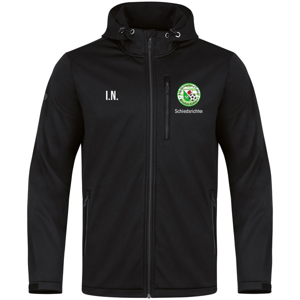 KinderSoftshelljacke Premium 