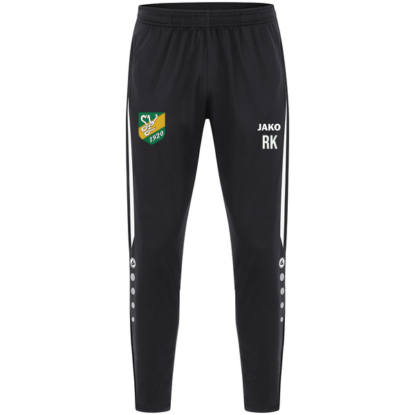 KinderPolyesterhose Power 