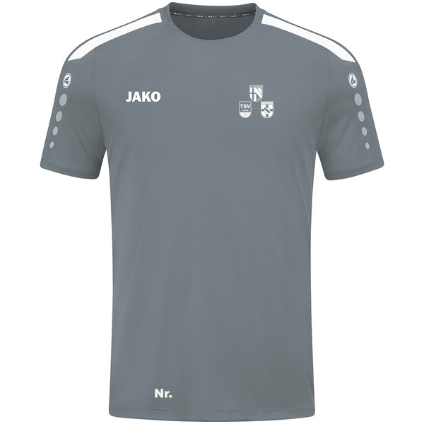 KinderTrikot Power kurzarm 