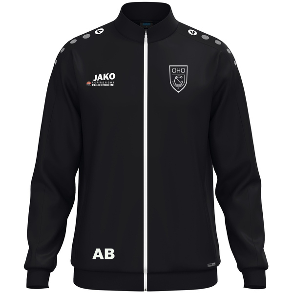 Polyesterjacke One 