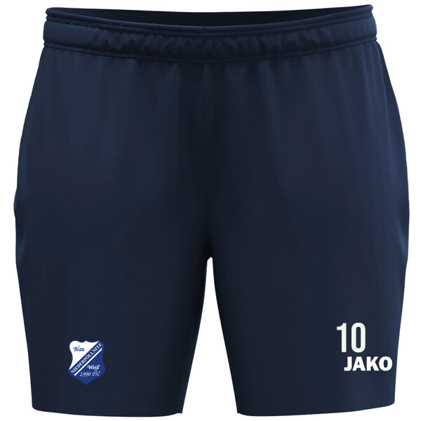 womanTrainingsshort Dynamic Damen 