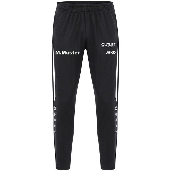 KinderPolyesterhose Power 