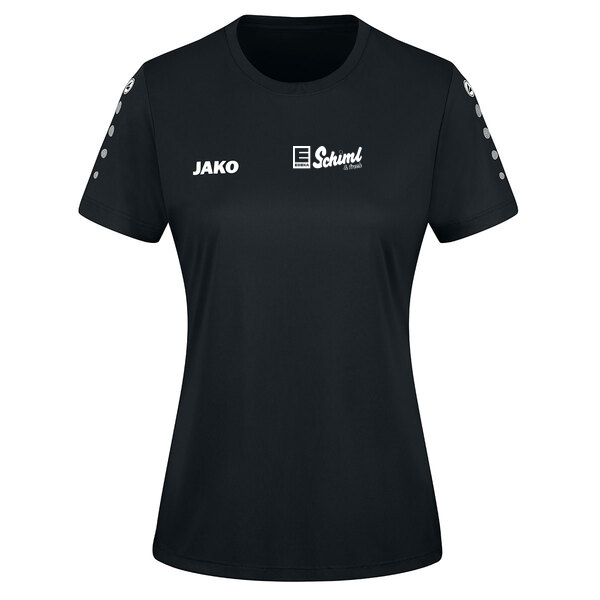 womanTrikot Team Damen kurzarm 