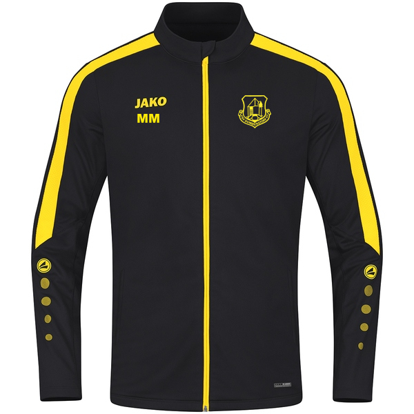 KinderPolyesterjacke Power 