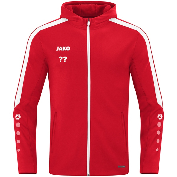 KinderKapuzenjacke Power 